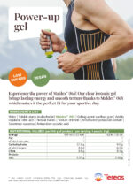Fiche GEL SPORT