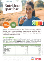 Fiche PROTEIN BAR